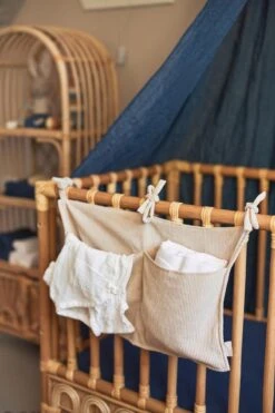 Jollein Baby Klamboe Vintage 245cm - Jeans Blue 12 Jollein Baby Klamboe Vintage 245cm - Jeans Blue -Jollein Baby Verkoopwinkel 800x1200 25