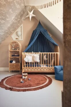 Jollein Baby Hoeslaken Ledikant Jersey 60x120cm - Jeans Blue - 2 Stuks -Jollein Baby Verkoopwinkel 800x1200 29