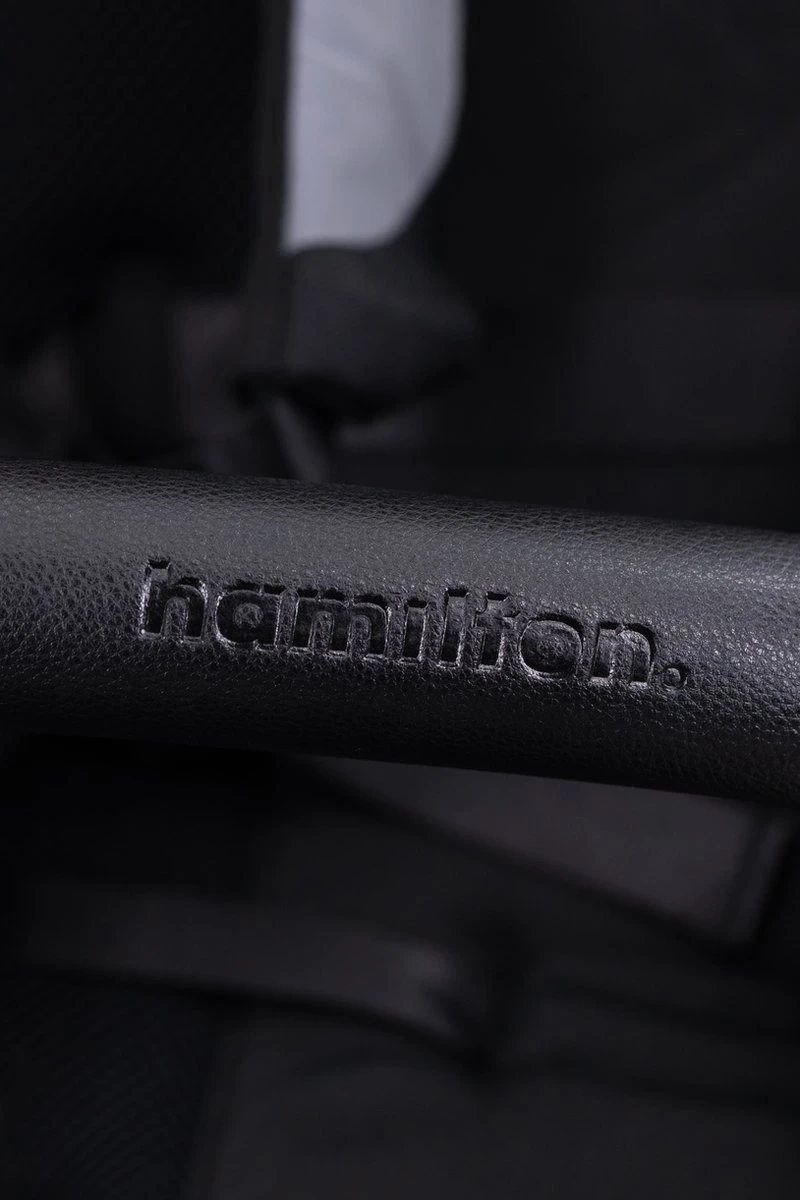 Hamilton By Yoop X1 Plus Buggy – Nieuw, Hoger, Uitgebreider 2023 Model – Premium Stroller Met One Hand Folding Technologie – Zwart – Lichte, Verstelbare En Wendbare Kinderwagen Met Vele Gemakken 18 Hamilton By Yoop X1 Plus Buggy – Nieuw, Hoger, Uitgebreider 2023 Model – Premium Stroller Met One Hand Folding Technologie – Zwart – Lichte, Verstelbare En Wendbare Kinderwagen Met Vele Gemakken - Afbeelding 18