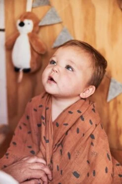 Jollein Hydrofiel Multidoek Spot 70x70cm - Caramel - 3 Stuks 28 Jollein Hydrofiel Multidoek Spot 70x70cm - Caramel - 3 Stuks -Jollein Baby Verkoopwinkel 800x1200 9