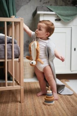 Jollein Speendoekje Pinguïn - Caramel -Jollein Baby Verkoopwinkel 801x1200 10