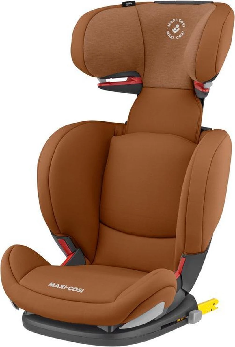 Maxi-Cosi Rodifix AirProtect® Autostoeltje - Authentic Cognac 1 Maxi-Cosi Rodifix AirProtect® Autostoeltje - Authentic Cognac