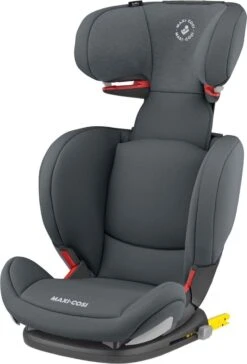 Maxi-Cosi Rodifix AirProtect® Autostoeltje - Authentic Graphite -Jollein Baby Verkoopwinkel 814x1200