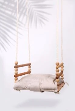 Babyschommel Met Berkenhout - Schommel Baby - Baby Swing Tot 60 Kg - Verstelbaar Schommel Kind - Babyswing -Jollein Baby Verkoopwinkel 814x1200 4