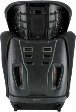 Nania - Racer ISOFIX - Meegroei Autostoel Groep 1 2 3 - Van 9 Tot 36 Kg - Donkergrijs -Jollein Baby Verkoopwinkel 816x1200