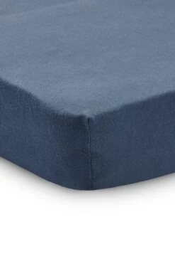 Jollein Baby Hoeslaken Ledikant Jersey 60x120cm - Jeans Blue - 2 Stuks -Jollein Baby Verkoopwinkel 830x1200 10