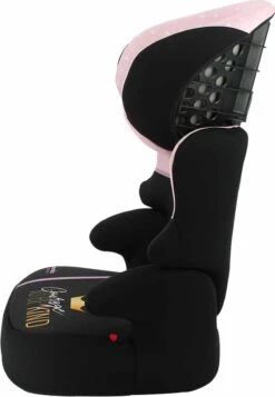 Disney - Autostoel Befix - Goed Getest ANWB - Groep 2/3 - Van 15 Tot 36 KG - Nieuwste Disney PRINSES Design - Zwart, Roze -Jollein Baby Verkoopwinkel 830x1200 16