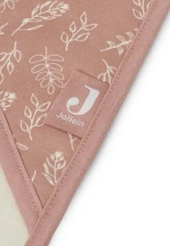 Jollein Badcape Meadow 75x75cm - Rosewood -Jollein Baby Verkoopwinkel 830x1200 2
