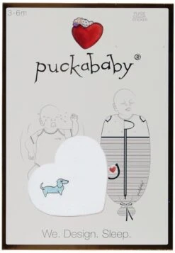 Puckababy Inbakerslaapzak Original Mini 3-6m - White Pucky -Jollein Baby Verkoopwinkel 830x1200 5