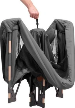 Maxi-Cosi Swift 3-in-1 Campingbedje - Beyond Graphite -Jollein Baby Verkoopwinkel 837x1200