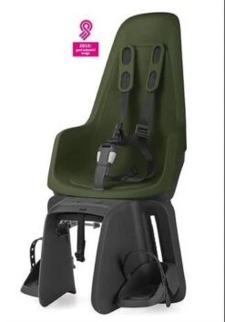 Bobike One Maxi Fietsstoeltje Achter BD - Olive Green -Jollein Baby Verkoopwinkel 839x1200