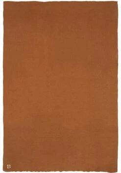 Jollein Baby Deken Ledikant 100x150cm Basic Knit - Jeans Blue -Jollein Baby Verkoopwinkel 843x1200