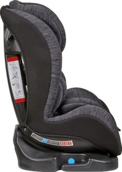 Novi Baby® - Autostoel - Tobias Pro - Black /Grey - (0-36kg) -Jollein Baby Verkoopwinkel 849x1200 1