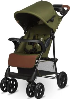 Lionelo Emma Plus - Buggy - Lichte - 5-punts Gordel - Tot 15kg -Jollein Baby Verkoopwinkel 852x1200 3