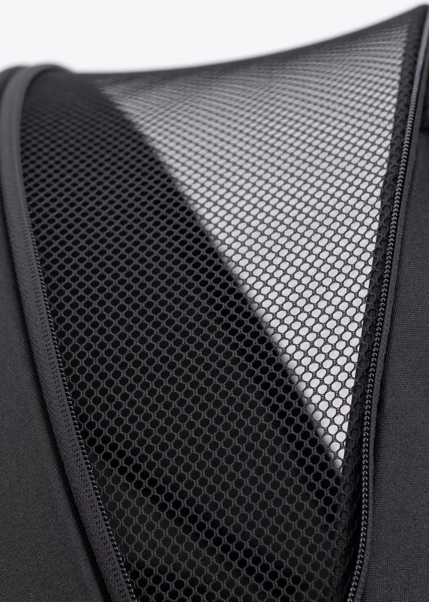 Hamilton By Yoop X1 Plus Buggy – Nieuw, Hoger, Uitgebreider 2023 Model – Premium Stroller Met One Hand Folding Technologie – Zwart – Lichte, Verstelbare En Wendbare Kinderwagen Met Vele Gemakken 7 Hamilton By Yoop X1 Plus Buggy – Nieuw, Hoger, Uitgebreider 2023 Model – Premium Stroller Met One Hand Folding Technologie – Zwart – Lichte, Verstelbare En Wendbare Kinderwagen Met Vele Gemakken - Afbeelding 7