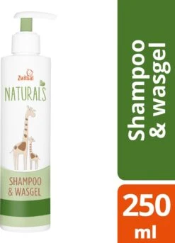 Zwitsal Naturals Shampoo&Wasgel 250ml 17 Zwitsal Naturals Shampoo&Wasgel 250ml -Jollein Baby Verkoopwinkel 863x1200
