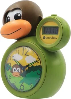Wunders Momo De Aap Slaaptrainer En Kinderwekker 7267.5001 -Jollein Baby Verkoopwinkel 865x1200