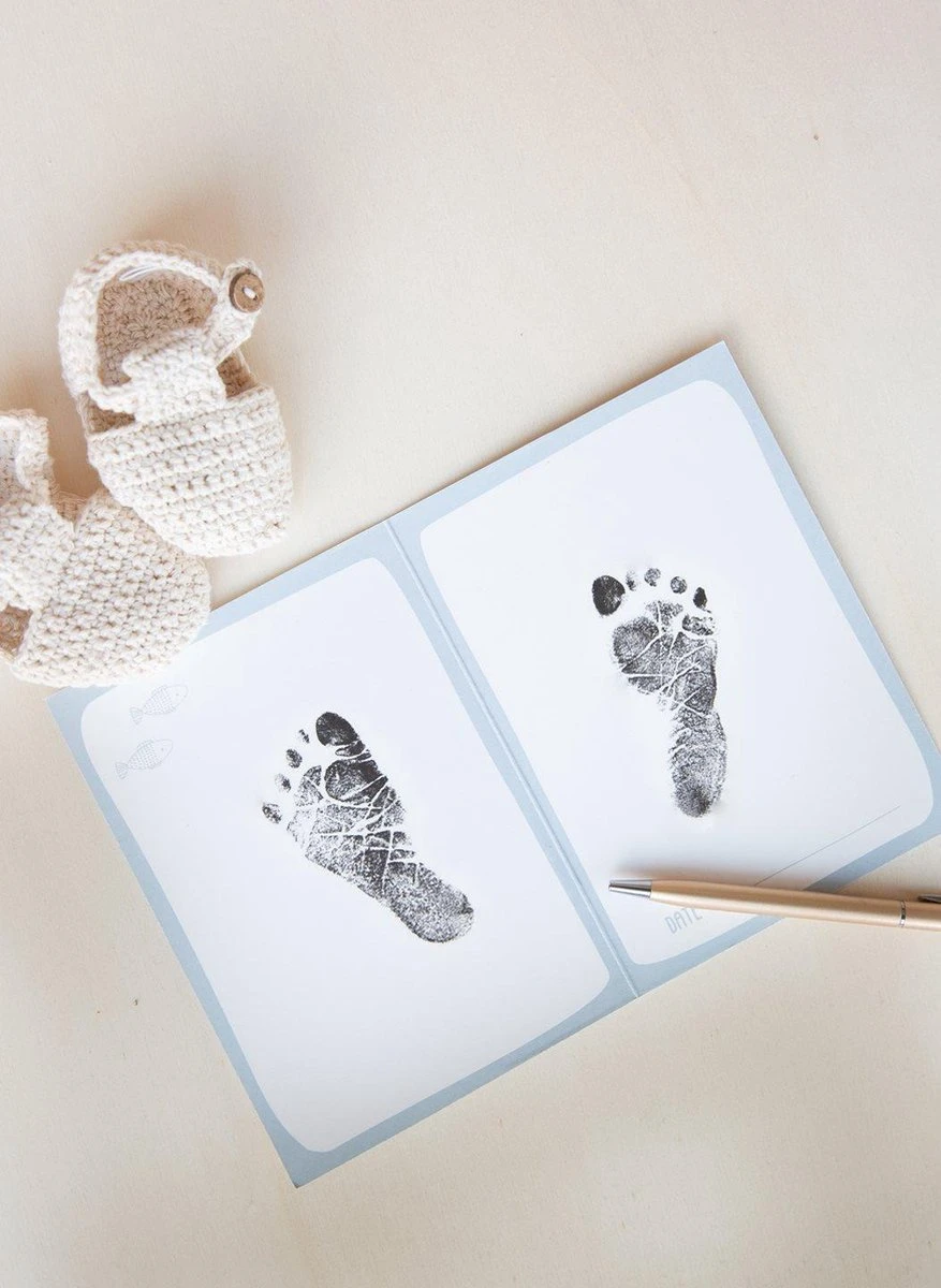 Little Dutch Memorybox - Herinneringendoos - Baby Geschenkset 6 Little Dutch Memorybox - Herinneringendoos - Baby Geschenkset - Afbeelding 6