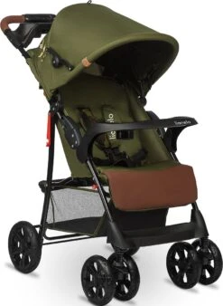 Lionelo Emma Plus - Buggy - Lichte - 5-punts Gordel - Tot 15kg -Jollein Baby Verkoopwinkel 877x1200
