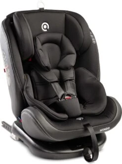 MUNDO 0-36 KG ISOFIX - 360 Graden Draaibaar Zwart 25 MUNDO 0-36 KG ISOFIX - 360 Graden Draaibaar Zwart -Jollein Baby Verkoopwinkel 890x1200