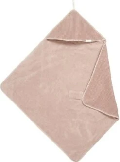 Koeka Omslagdoek Baby Teddy Vik - Roze -Jollein Baby Verkoopwinkel 894x1200