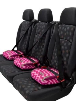 BubbleBum - Inflatable Child's Safety Booster Seat - Raspberry -Jollein Baby Verkoopwinkel 898x1200 1