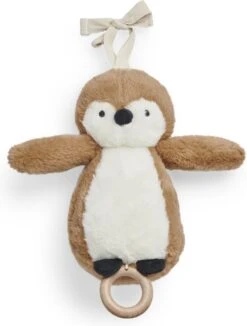 Jollein Muziekhanger - Pinguïn - Caramel -Jollein Baby Verkoopwinkel 909x1200 1