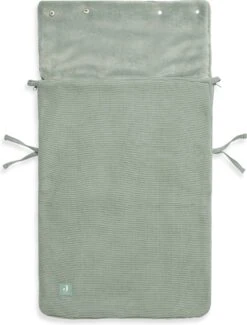 Jollein Voetenzak Voor Autostoel & Kinderwagen - Basic Knit - Forest Green 16 Jollein Voetenzak Voor Autostoel & Kinderwagen - Basic Knit - Forest Green -Jollein Baby Verkoopwinkel 913x1200
