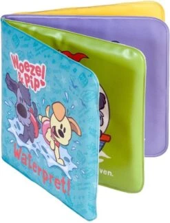 Woezel & Pip Boekje Voor In Bad 2003894 -Jollein Baby Verkoopwinkel 916x1200