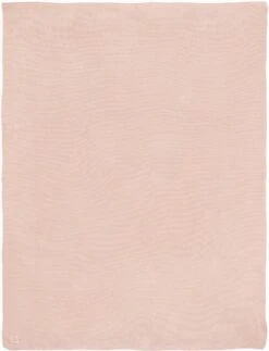 Jollein Baby Deken Ledikant 100x150cm Basic Knit - Jeans Blue -Jollein Baby Verkoopwinkel 919x1200