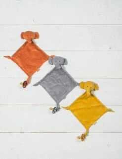 Jollein Knuffeldoekje Elephant - Storm Grey -Jollein Baby Verkoopwinkel 920x1200