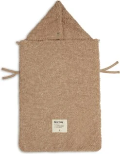 Jollein Voetenzak Voor Autstoel & Kinderwagen Boucle - Biscuit -Jollein Baby Verkoopwinkel 935x1200 1