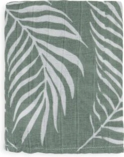 Jollein Baby Hydrofiel Washandje Nature - Ash Green - 3 Stuks -Jollein Baby Verkoopwinkel 950x1200