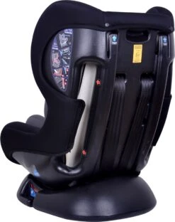 Ding Dano Autostoel - 0 Tot 18 Kg - Zwart/Grijs - Autostoel Groep 0/1 -Jollein Baby Verkoopwinkel 951x1200