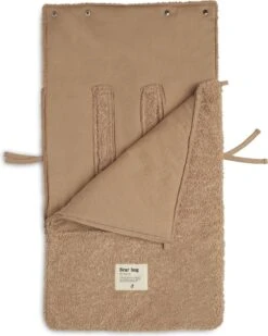 Jollein Voetenzak Voor Autstoel & Kinderwagen Boucle - Biscuit -Jollein Baby Verkoopwinkel 960x1200 1