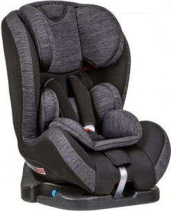 Novi Baby® - Autostoel - Tobias Pro - Black /Grey - (0-36kg) -Jollein Baby Verkoopwinkel 975x1200