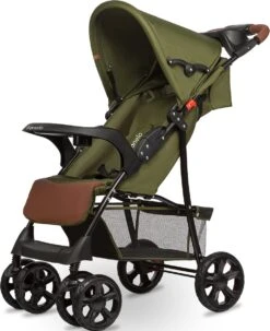Lionelo Emma Plus - Buggy - Lichte - 5-punts Gordel - Tot 15kg -Jollein Baby Verkoopwinkel 978x1200