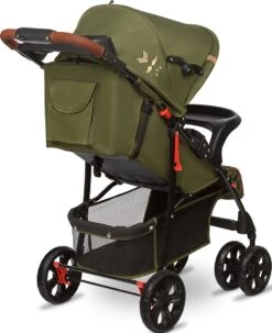 Lionelo Emma Plus - Buggy - Lichte - 5-punts Gordel - Tot 15kg -Jollein Baby Verkoopwinkel 979x1200