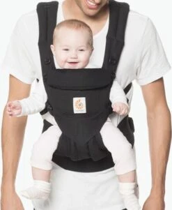 Ergobaby Omni 360 Draagzak Baby - Pure Black -Jollein Baby Verkoopwinkel 985x1200 1
